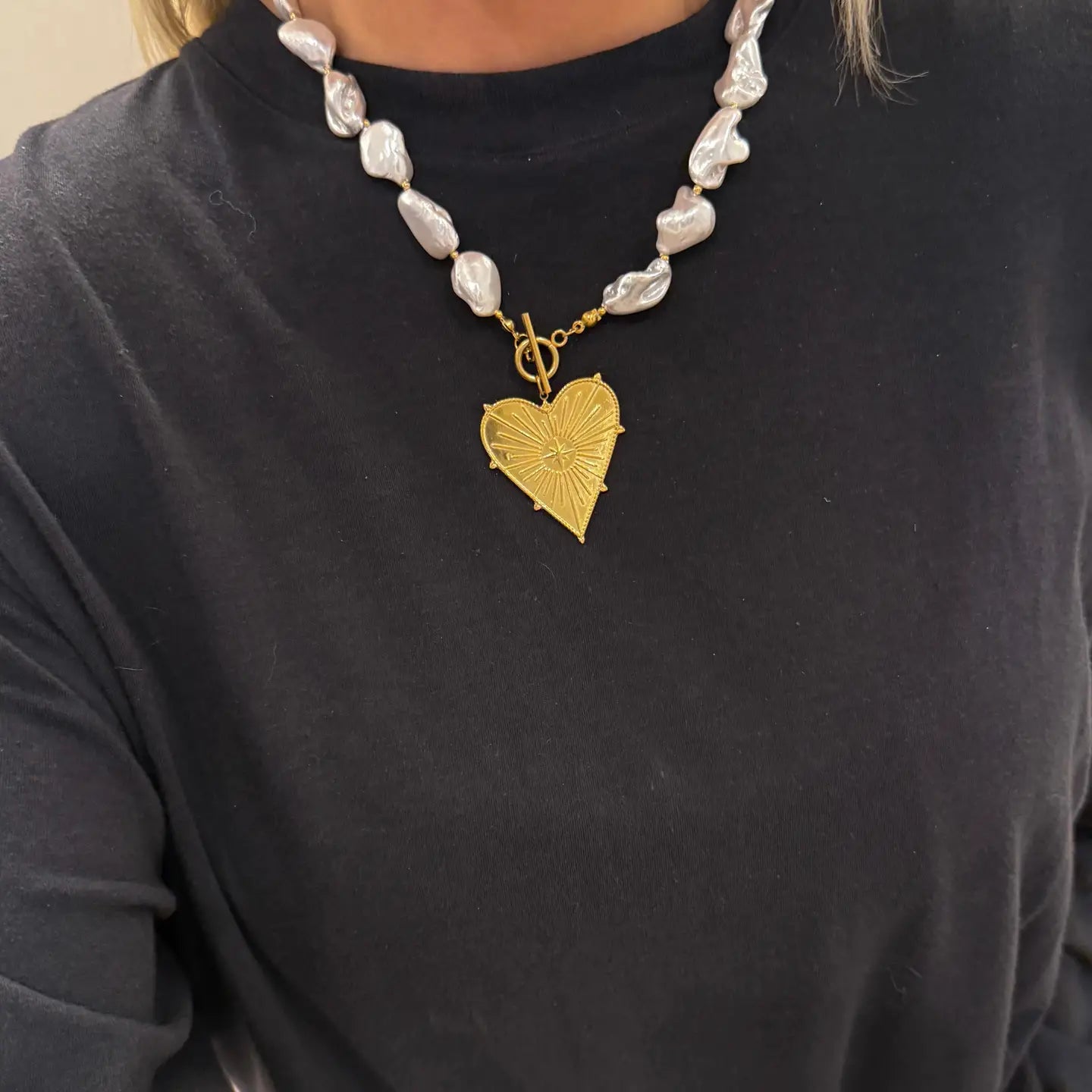 Blaze  Necklace