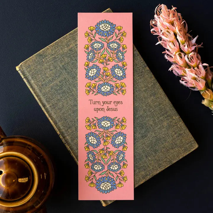 Hymnal Bookmark