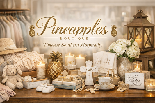 Pineapples Gift Card