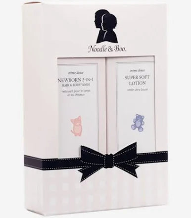 Noodle & Boo Newborn Gift Set
