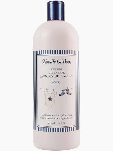 Noodle & Boo Ultra Safe Laundry Detergent